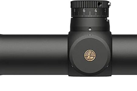 Leupold 171700 VX-5HD  Matte Black 4-20x52mm 34mm Tube TMOA Reticle