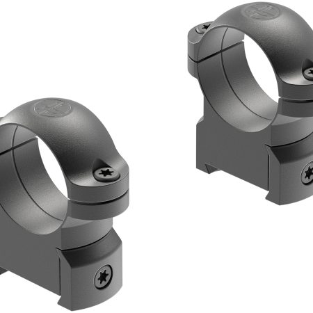 Leupold 177359 Ringmounts  Matte Black CZ550 1" Medium