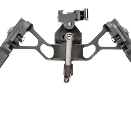 Accu-Tac FCBG200 FC G2 Bipod 5.25"-8.25" Adjustment Black Hardcoat Anodized 6061-T6 Aluminum