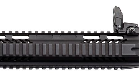 Charles Daly 500219 AR 410  Upper 410 Gauge 2.5"(Only) 19" Aluminum Barrel w/Black Anodized Finish, Flip Up Front & Rear Sights w/Quad Picatinny Rail, Auto Ejection, Includes 1 5rd Magazine