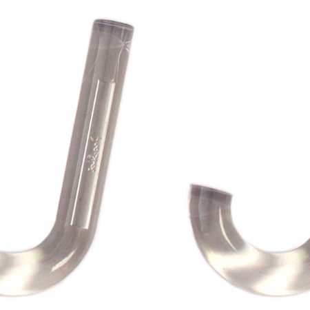 Pro-Shot BLCLEAR2PK UV Bore Light  .22 Cal & Up Rifle/Pistol Firearm Fiber Optic Illuminator Lightening Blue 2 Pack