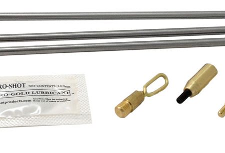 Pro-Shot UV22K36 Universal Tube Kit Multi-Caliber Multi-Gauge/Reusable Tube Case