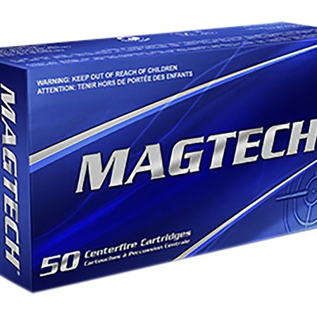 Magtech 9NATO Range/Training  9mmLuger 124gr Full Metal Jacket 50 Per Box/20 Case