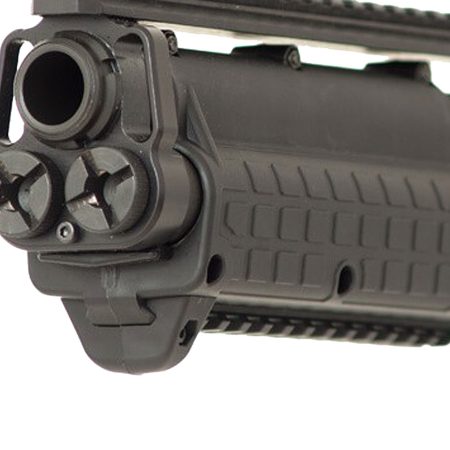 Kel-Tec KSG401 Handstop  Black Polymer for Kel-Tec KSG