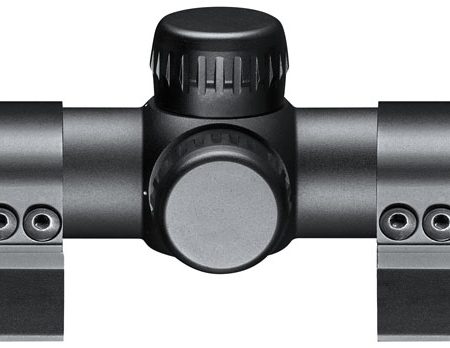 Tasco TRF432 Rimfire  Matte Black 4x 32mm AO 1" Tube Truplex Reticle