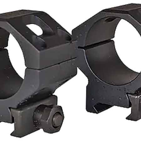 Barrett 66868 ZERO-GAP Rings  Black Anodized 34mm Medium