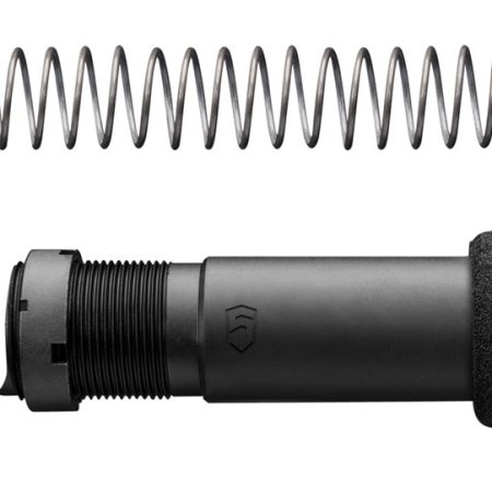 Phase 5 Weapon Systems PBTCA Buffer  Tube Assembly  AR Pistol Platform Black Aluminum