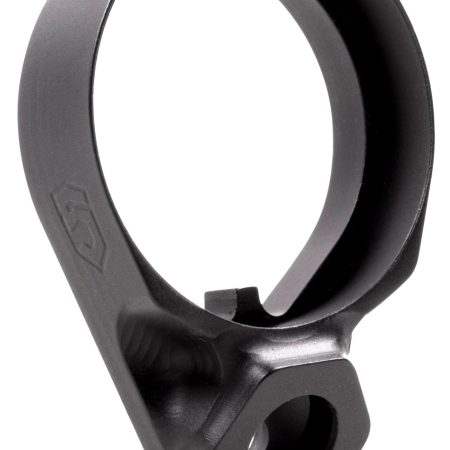 Phase 5 Weapon Systems SQDEP Sloped QD End Plate AR15/M4 Black Aluminum