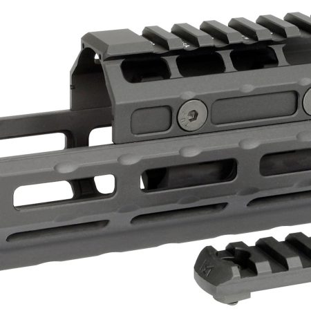 Midwest Industries MIAKG2UM AK47/74 Gen 2 Aluminum M-LOK Rail AK-Platform