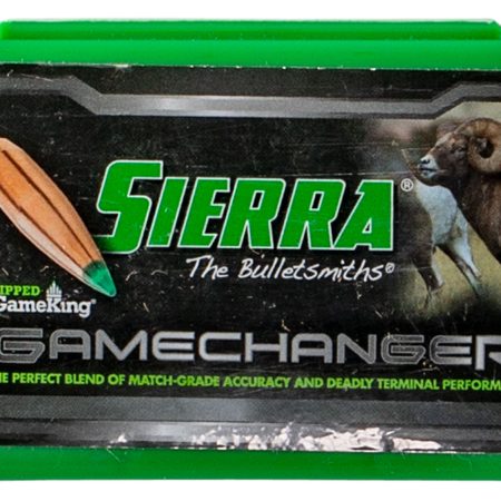 Sierra 4440T Tipped GameKing  270Win 140gr Hollow Point Boat Tail 50/Box
