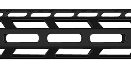 Rise Armament RA905150BLK RA-905 Handguard 15" 6061-T6 Aluminum Black Anodized with M-LOK & Picatinny Rail for AR-15