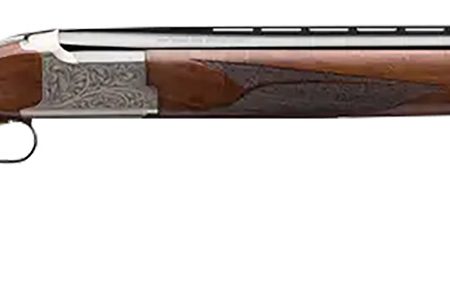 Browning 018142604 Citori White Lightning 20 Gauge 28" 2 3" Silver Nitride Gloss Oil Black Walnut Stock Right Hand