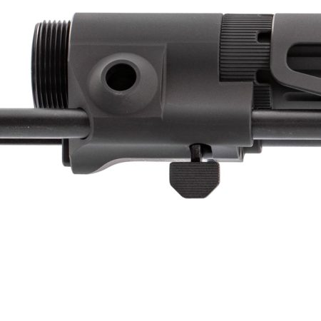 Maxim Defense MXM47502 CQB  Gen6 Black Aluminum 4 Position Collapsible Fits AR-15 5.30"- 10" OAL