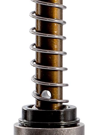 Maxim Defense MXM47572 JP Silent Captured Spring 9mm Tungsten/Stainless Steel AR-Platform