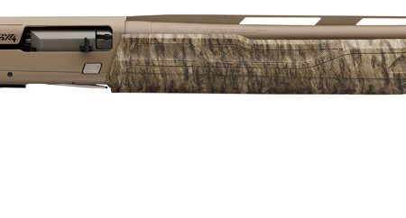 Winchester Repeating Arms 511233292 SX4 Hybrid Hunter 12 Gauge 28" 4+1 3.5" Flat Dark Earth Cerakote Rec/Barrel Mossy Oak Bottomland Stock Right Hand (Full Size) Includes 3 Invector-Plus Chokes