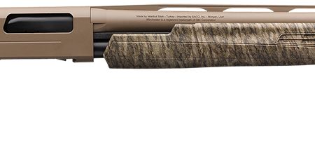 Winchester Repeating Arms 512364292 SXP Hybrid Hunter 12 Gauge 28" 4+1 3.5" Flat Dark Earth Perma-Cote Rec/Barrel Mossy Oak Bottomland Right Hand (Full Size) Includes 3 Invector-Plus Chokes