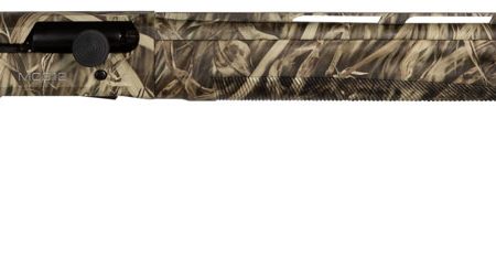 Girsan 390150 MC312  Full Size 12 Gauge Semi-Auto 3.50" 5+1 28" Camo Vent Rib Barrel, Marsh Camo Aluminum Receiver, Fixed Marsh Camo Synthetic Stock