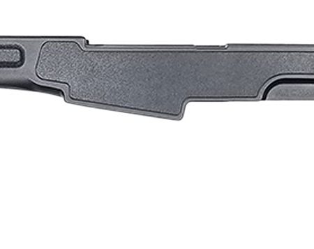 Archangel AACQS Close Quarters Stock  Black Synthetic 6 Position with Pistol Grip Springfield M1A, M14