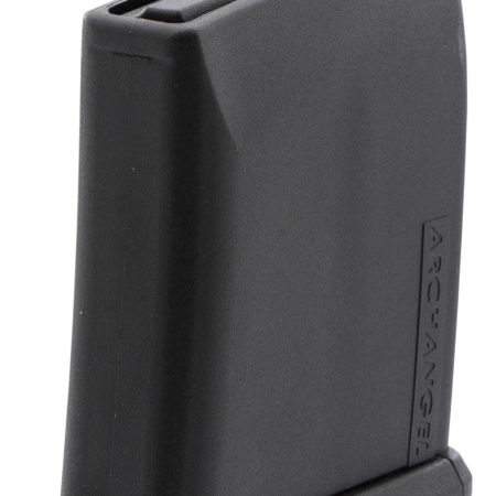 Archangel AA13410 Precision Elite  10rd 6.5 Creedmoor/308 Win/7mm-08 Rem/260 Rem/358 Win/243 Win/7.62x51mm NATO Short Action Black Polymer