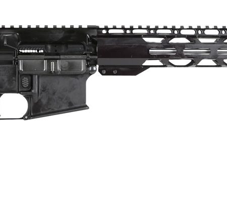 Radical Firearms FR1665SSMED15RPR Forged RPR 6.5 Grendel 16" 15+1 Black Hard Coat Anodized 6 Position MFT Minimalist Stock M-LOK
