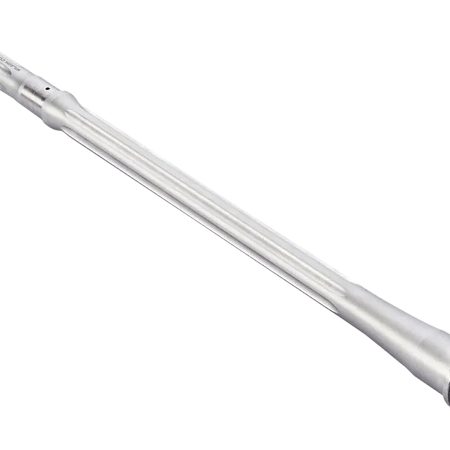 Wilson Combat TR556RCRG18FT8 Match Grade Barrel  5.56x45mm NATO 18" Stainless Bead Blasted Finish 416R Stainless Steel Material Rifle Length with Recon Tactical Profile, Fluting & 1:8" Twist for AR-15