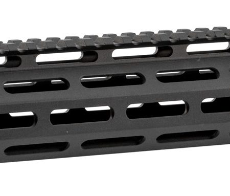 Wilson Combat TRMLOKAR1014 AR-10 M-Lok Handguard 6005A-T5 Aluminum Black Hard Coat Anodized 14.6"