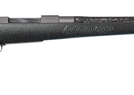 Nosler 47548 M48 Mountain Carbon Full Size 30 Nosler 3+1 24" Tungsten Gray Cerakote Steel Threaded Barrel Tungsten Gray Cerakote Steel Receiver Granite Green Mountain Hunter Stock Right Hand