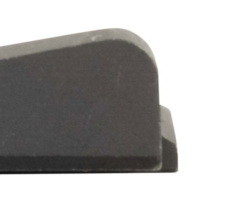 XS Sights SW0029S5Y DXT2 Big Dot Night Sights- Smith and Wesson  Black | Green Tritium Yellow Outline Front Sight Green Tritium White Outline Bar Rear Sight