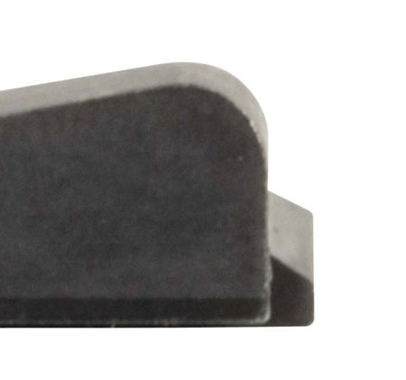 XS Sights SW0030S5Y DXT2 Big Dot Night Sights- Smith and Wesson  Black | Green Tritium Yellow Outline Front Sight Green Tritium White Outline Bar Rear Sight