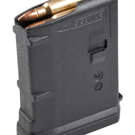 Magpul MAG559BLK PMAG GEN M3 10rd 223 Rem/5.56x45mm NATO Fit AR-15/M16/M4 Black Polymer