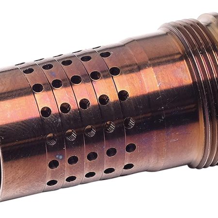 Q LLC CB1228 Cherry Bomb  22 Cal (5.56mm) Copper 17-4 Stainless Steel with 1/2"-28 tpi Threads & 1.64" OAL