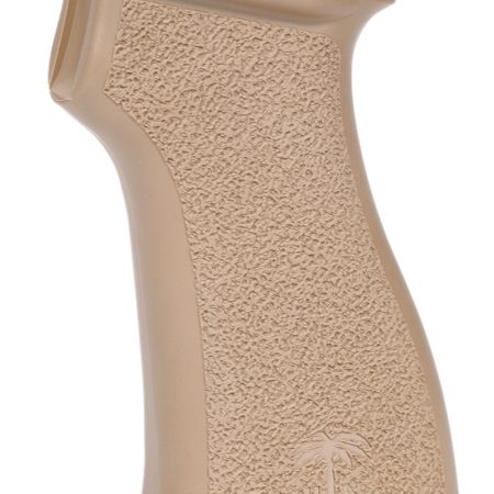 US Palm GR086 Pistol Grip  Flat Dark Earth Synthetic Fits AK-47, AK-74, PKM, AKM