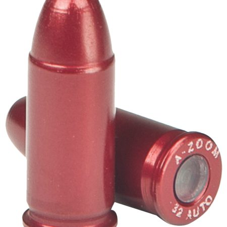 A-Zoom 15153 Precision Pistol 32ACP 5Pack