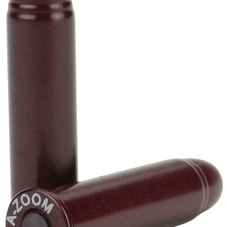 A-Zoom 16119 Revolver Snap Cap 357Mag 6Pack