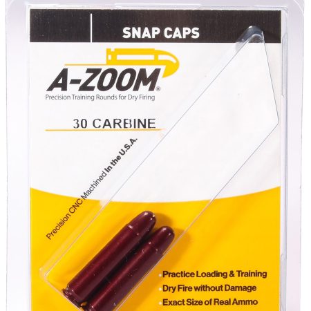 A-Zoom 12225 Rifle Snap Cap 30Carbine 2Pack