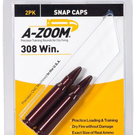 A-Zoom 12228 Rifle Snap Cap 308Win 2Pack