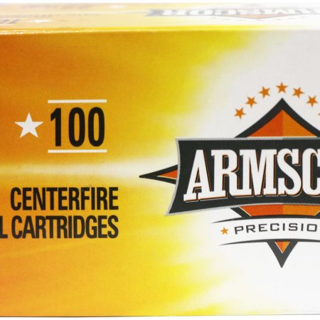 Armscor 50326 Precision Value Pack 22TCM 40gr Jacketed Hollow Point 100 Per Box/12 Case