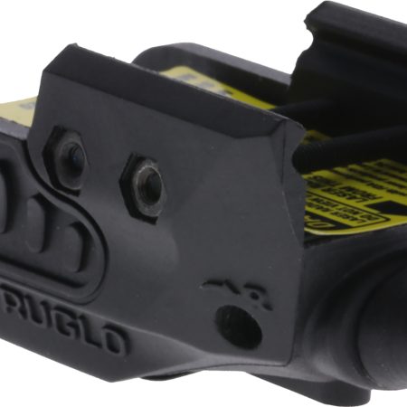 TruGlo TG7620R   0R Sight Line Handgun Laser Sight  Black Red Laser