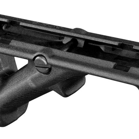 Magpul MAG414-BLK AFG-2  Black Polymer Angled Foregrip for AR-Platform or Most Picatinny Railed Handguard
