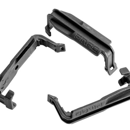 Magpul MAG216-BLK PMAG Impact/Dust Cover  AR/M4 Black 3 Per Pack