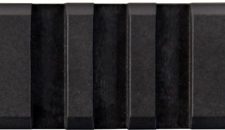 Magpul MAG594-BLK AFG-2 M-LOK Adapter Rail  Matte Black