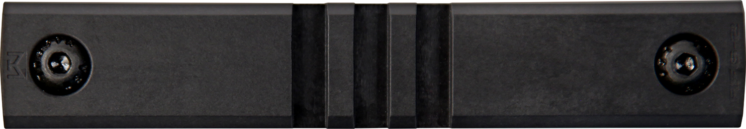 Magpul MAG594-BLK AFG-2 M-LOK Adapter Rail Matte Black