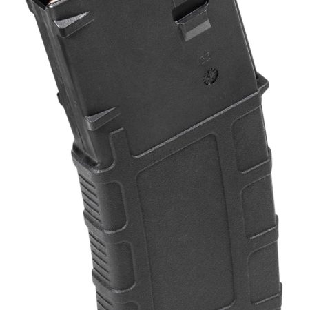 Magpul MAG800BLK PMAG GEN M3 30rd 300 Blackout Fits AR-15 Black Polymer