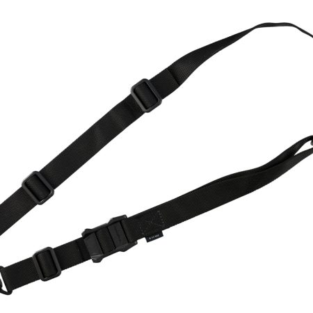 Magpul MAG939BLK MS1 QDM Sling Black Nylon 48"-60" OAL Adjustable Two-Point Rifle