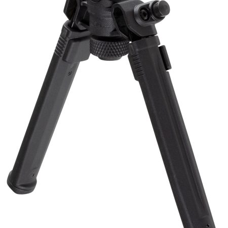 Magpul MAG951-BLK Bipod  Black 6.80-10.30" Aluminum