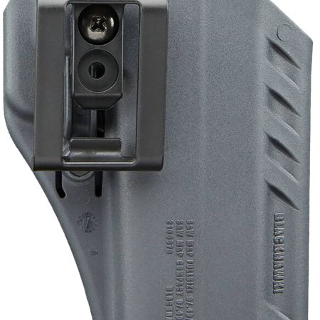 Blackhawk 417568UG A.R.C.  IWB Urban Gray Polymer Belt Clip Compatible w/Glock 43/43X Ambidextrous