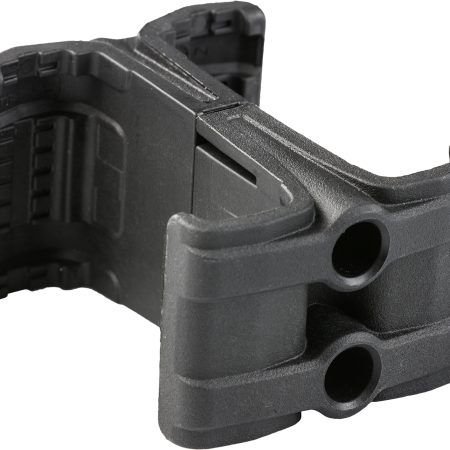 Magpul MAG595-BLK MagLink Coupler Made of Polymer w/ Black Finish for PMAG 30/40 AR/M4 Mags