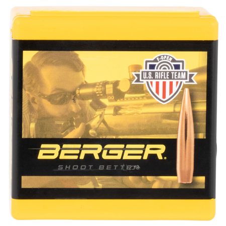 Berger Bullets 28408 Hybrid Target  7mm 184gr 100/Box