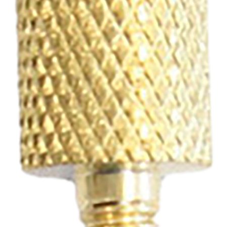 Birchwood Casey 41301 Shotgun Brass Thread Adapter 8/32- 5/16-27