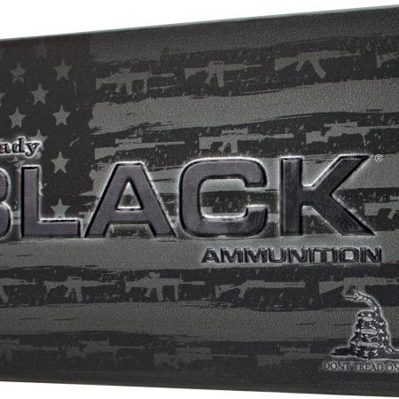 Hornady 81247 Black  5.45x39mm60 gr Hornady V Max 20 Per Box/10 Case